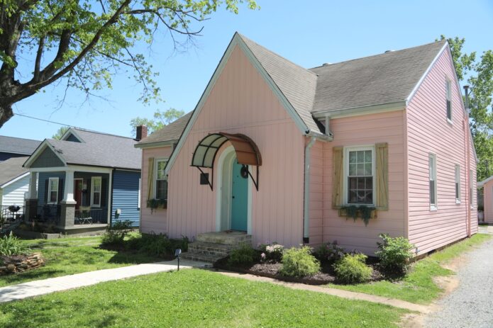 Pink House