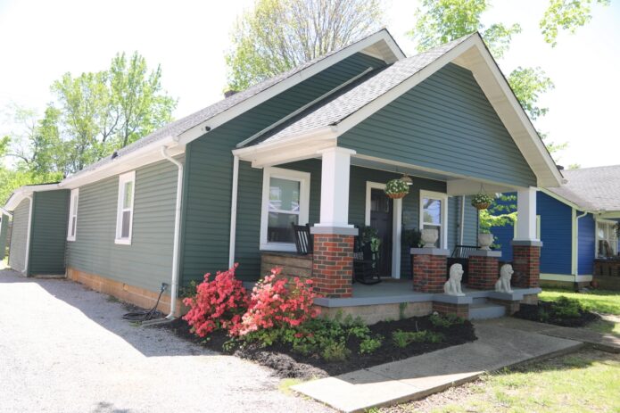 OC House