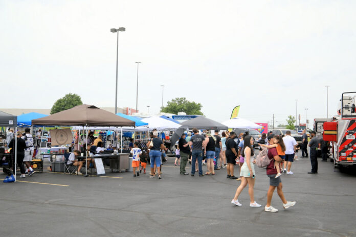 Clarksville Child Safety Fair