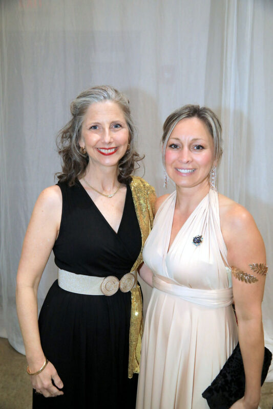 Dailah Cole and Danielle Keelty Dailah Cole and Danielle Keelty