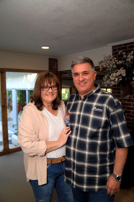 Debra and Andrew Kester Debra and Andrew Kester