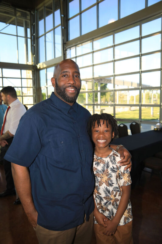 Demetrius and Jesiah Williams Demetrius and Jesiah Williams
