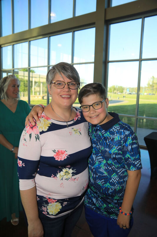 Devan Weakley-Bridges and Harley Bridges Devan Weakley-Bridges and Harley Bridges