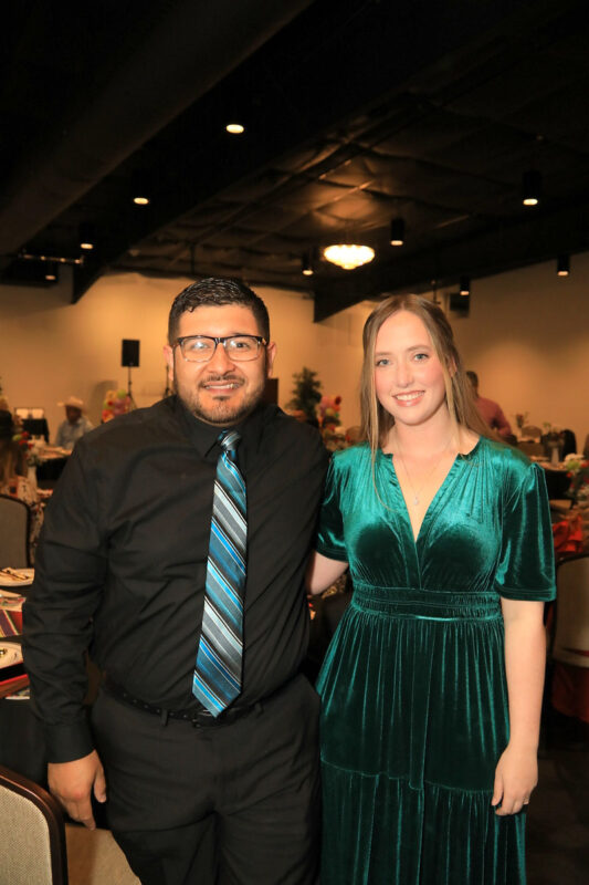 Diego and Halie Gomez Diego and Halie Gomez