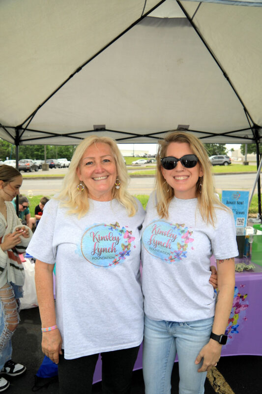 Edna Masters and Melanie Heim Edna Masters and Melanie Heim