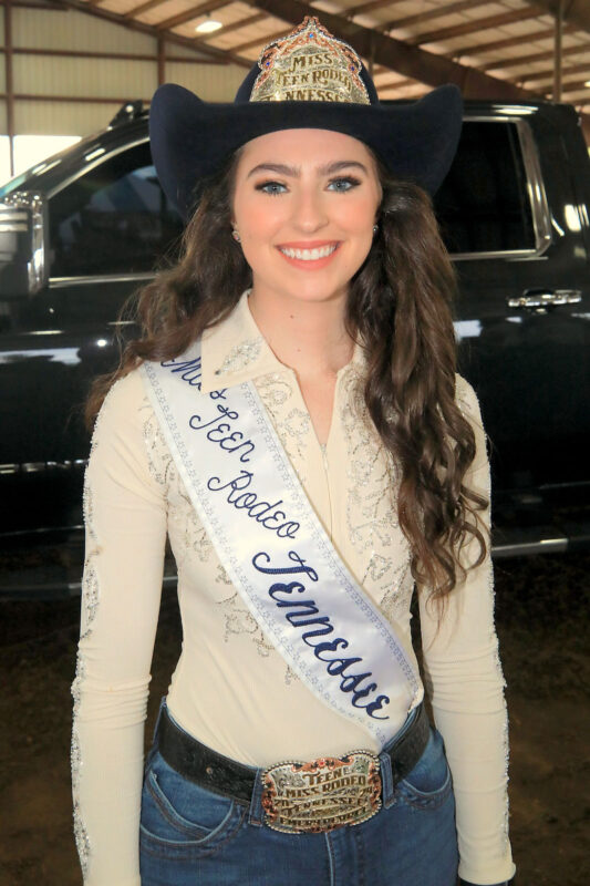 Emery Pearce, Miss Teen Rodeo Tennessee Emery Pearce, Miss Teen Rodeo Tennessee