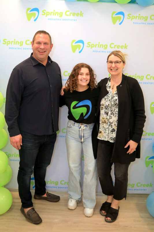 Eric Lehman, Emma Winn and Kimberly Lehman Eric Lehman, Emma Winn and Kimberly Lehman