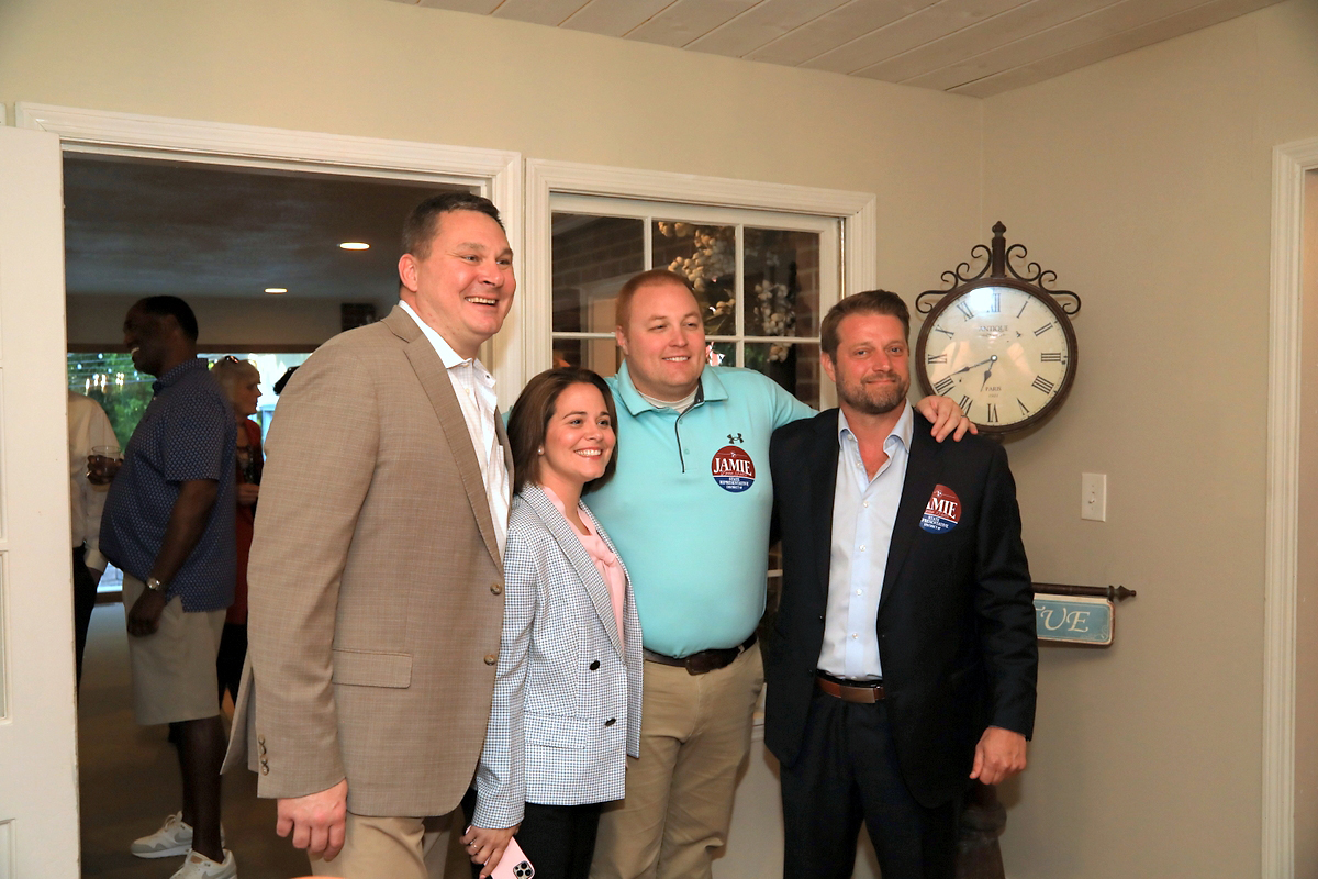 Jamie Peltz Campaign Kickoff Jamie Peltz Campaign Kickoff