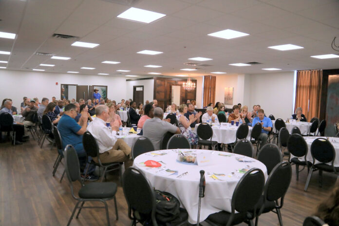 Manna Cafe Ministries' annual Grits & Gravy