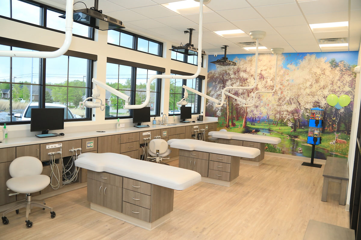 Spring Creek Pediatric Dentistry's opens new Facility Spring Creek Pediatric Dentistry's opens new Facility