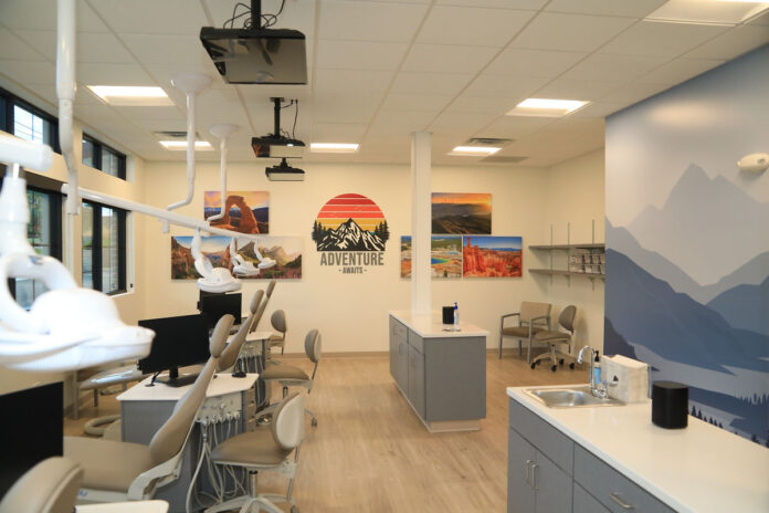Spring Creek Pediatric Dentistry's opens new Facility