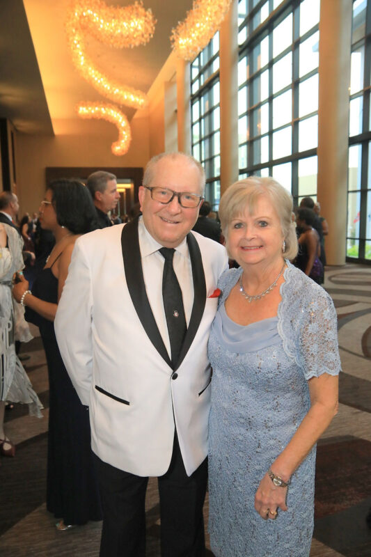 Frank Lott and Patti Marquess Frank Lott and Patti Marquess