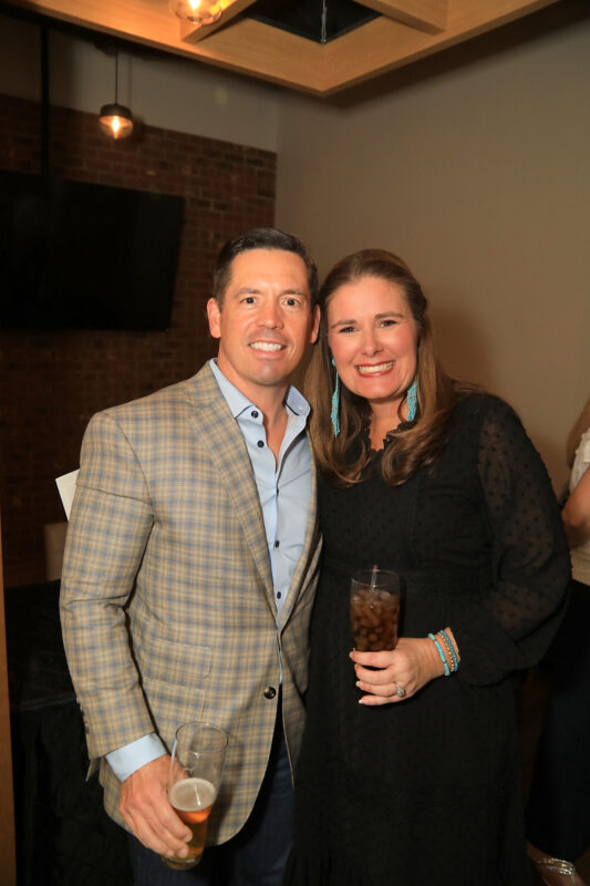 Frazier and Sally Allen Frazier and Sally Allen