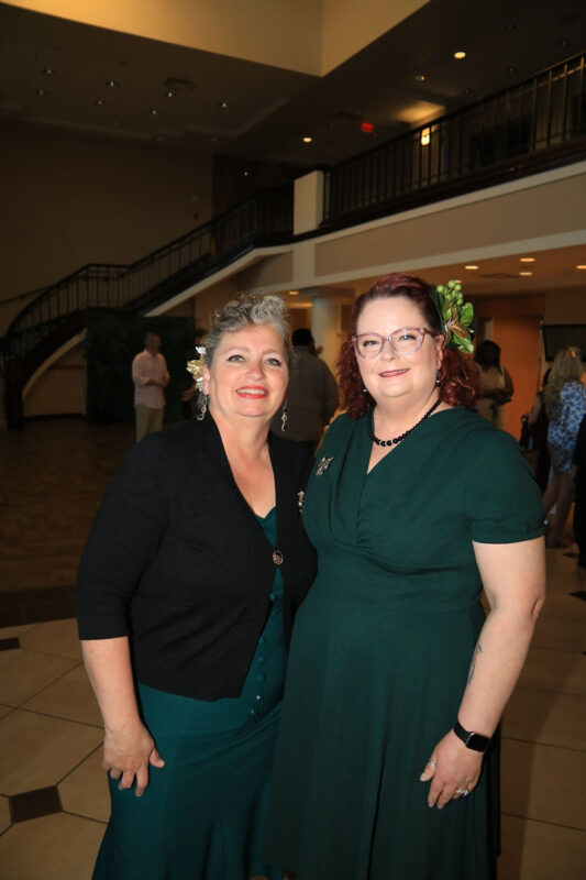 Fun at this year’s Fort Campbell Spouses Club V.I.C.E. Night Fun at this year’s Fort Campbell Spouses Club V.I.C.E. Night