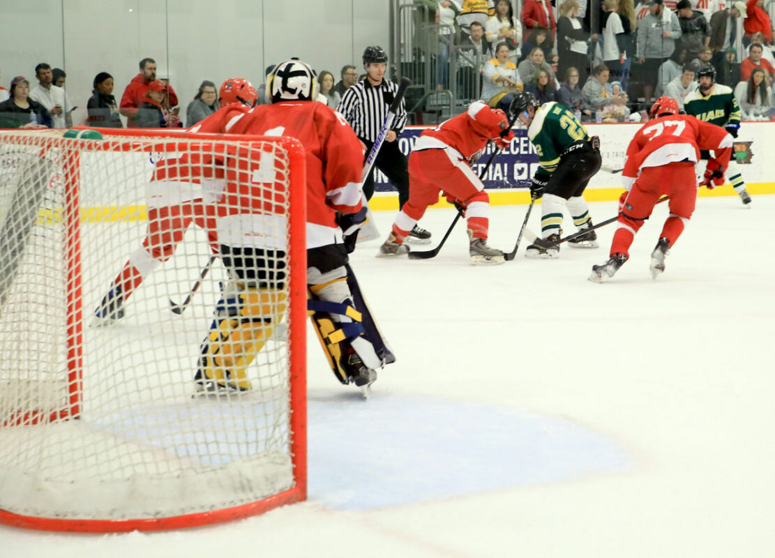 Govs Ice Hockey hosts the University of Alabama at Birmingham, ushering in a new era at APSU Govs Ice Hockey hosts the University of Alabama at Birmingham, ushering in a new era at APSU