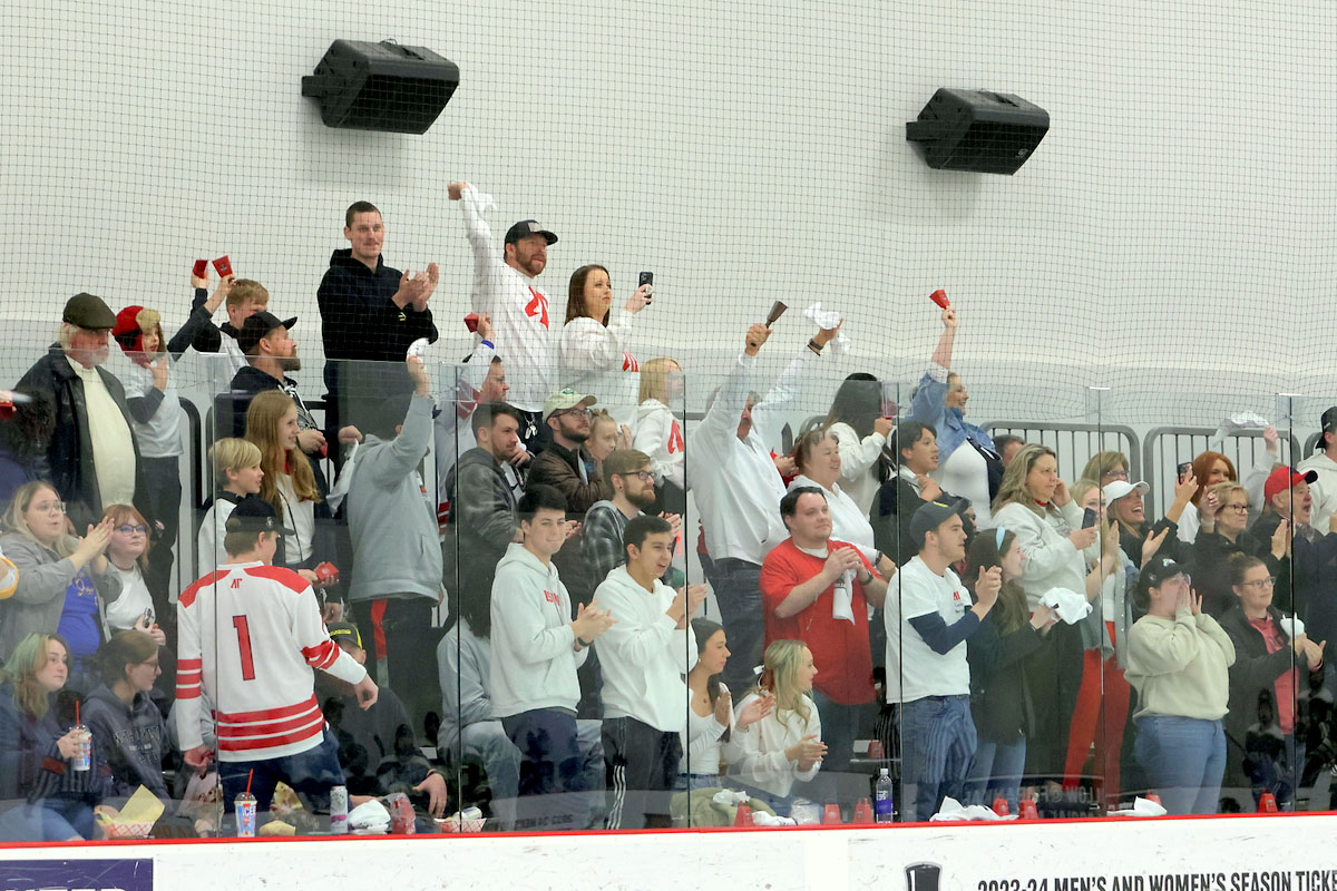 Govs Ice Hockey hosts the University of Alabama at Birmingham, ushering in a new era at APSU Govs Ice Hockey hosts the University of Alabama at Birmingham, ushering in a new era at APSU