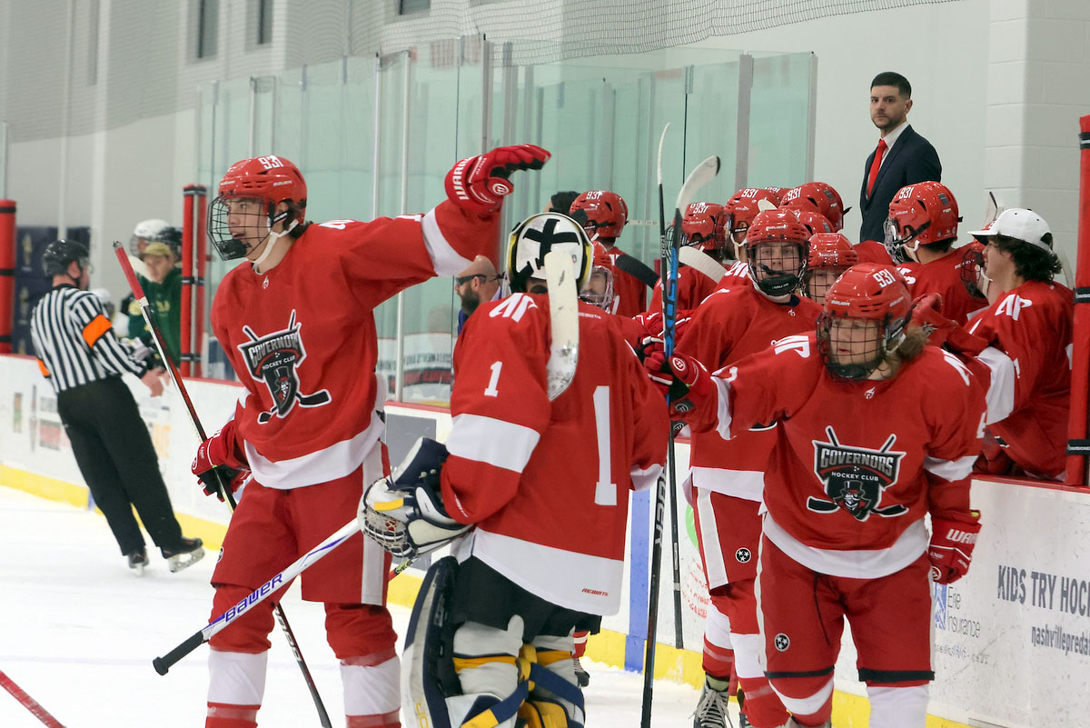 Govs Ice Hockey hosts the University of Alabama at Birmingham, ushering in a new era at APSU Govs Ice Hockey hosts the University of Alabama at Birmingham, ushering in a new era at APSU