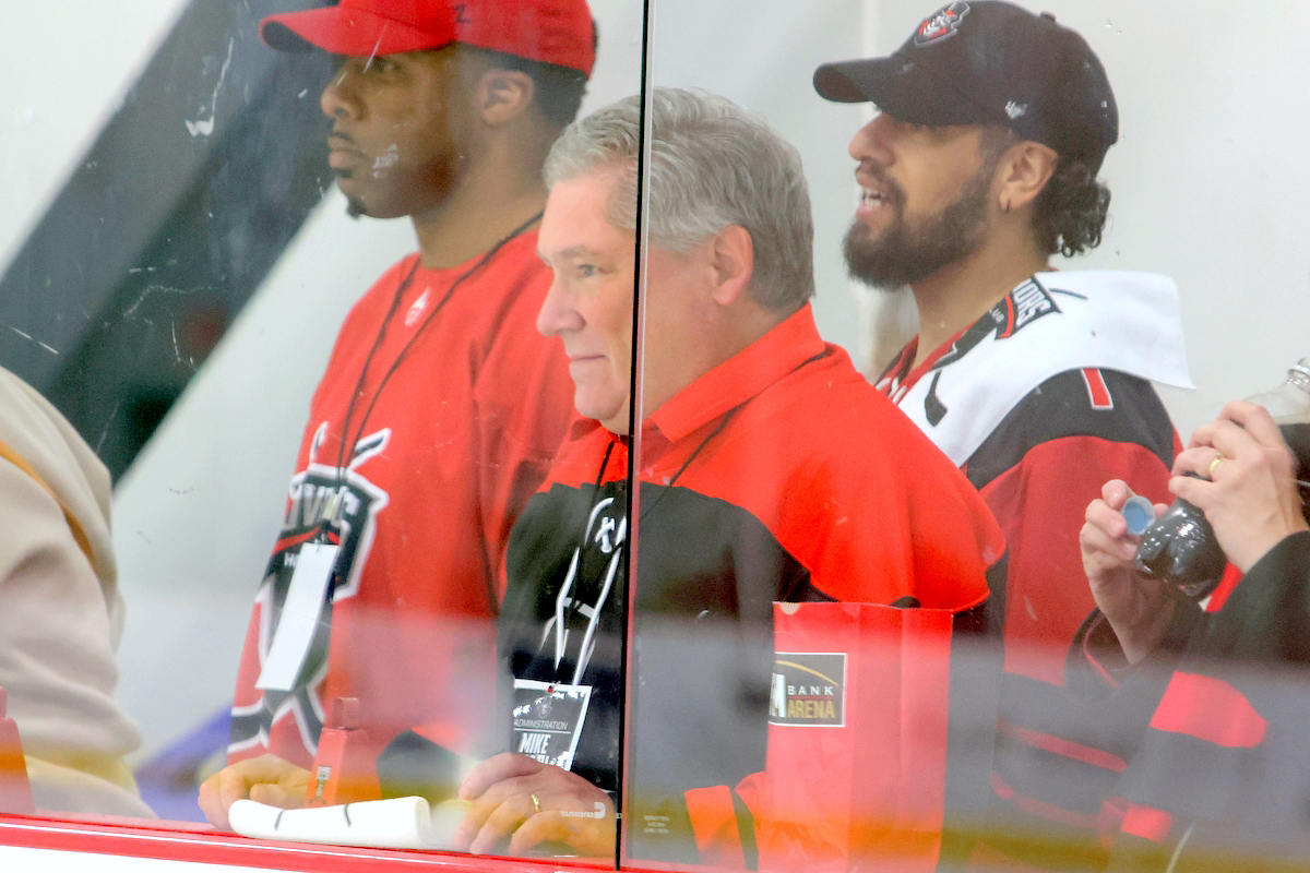 Govs Ice Hockey hosts the University of Alabama at Birmingham, ushering in a new era at APSU Govs Ice Hockey hosts the University of Alabama at Birmingham, ushering in a new era at APSU