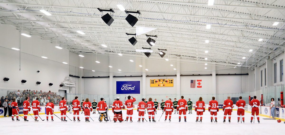 Govs Ice Hockey hosts the University of Alabama at Birmingham, ushering in a new era at APSU Govs Ice Hockey hosts the University of Alabama at Birmingham, ushering in a new era at APSU