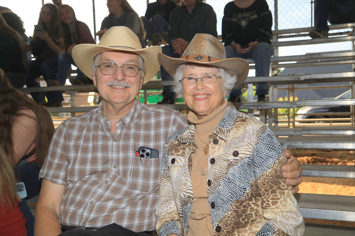 Guy and Barbara Beeman Guy and Barbara Beeman