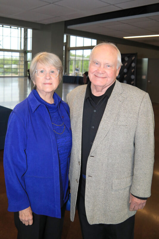 Jane and Jim Diehr