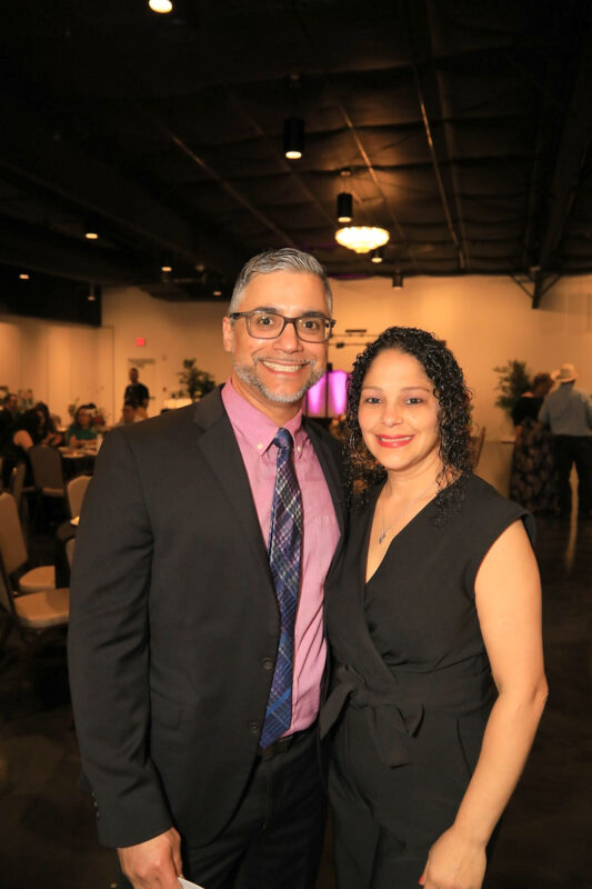 John and Larissa Crespo John and Larissa Crespo
