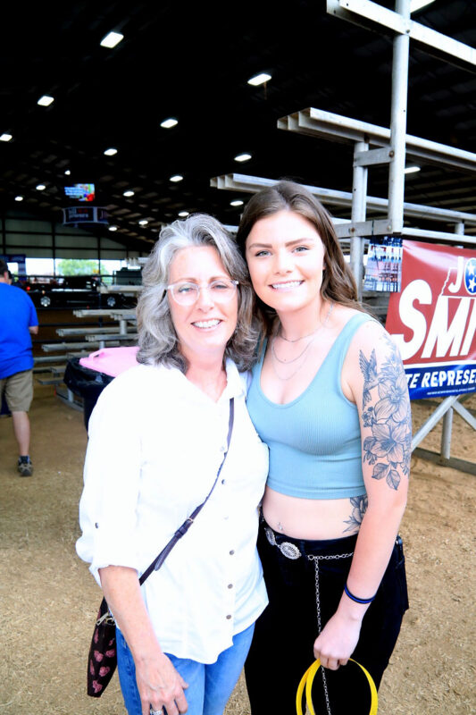 Katina and Savana Gibbons Katina and Savana Gibbons