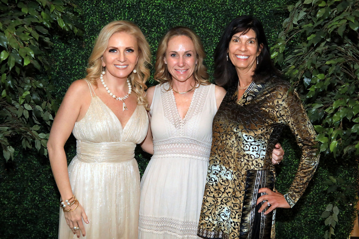 Kelli Pendleton, Michelle Waleski and Catherine Bertoldi Kelli Pendleton, Michelle Waleski and Catherine Bertoldi