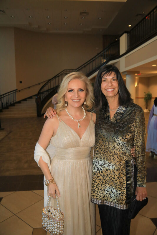 Kelli Pendleton and Catherine Bertoldi Kelli Pendleton and Catherine Bertoldi