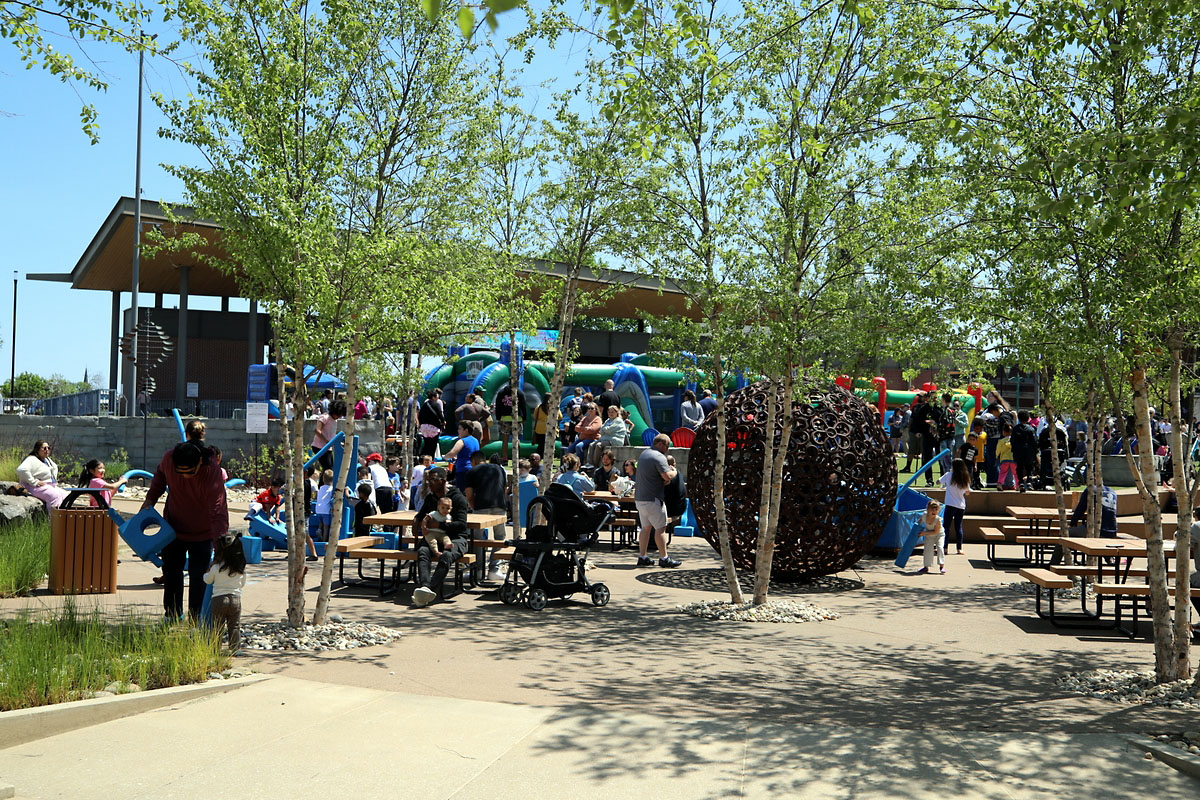 Kidpalooza at Downtown Commons Kidpalooza at Downtown Commons