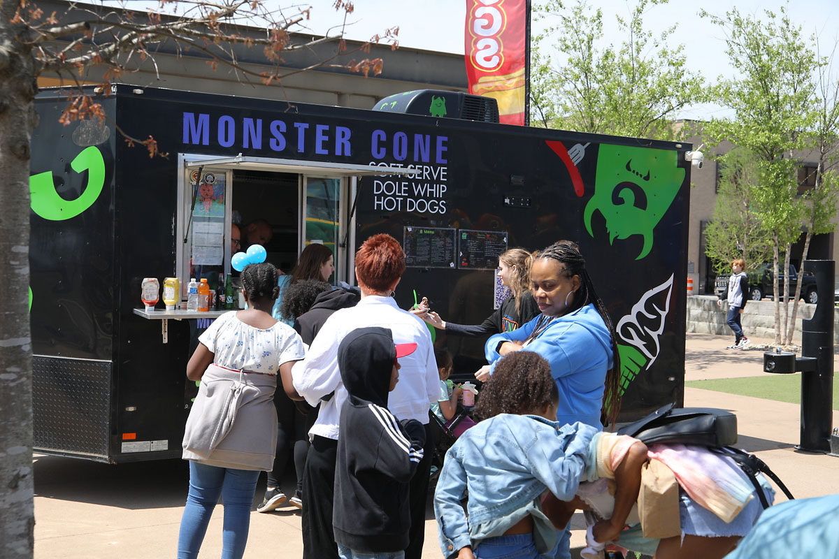 Kidpalooza at Downtown Commons Kidpalooza at Downtown Commons