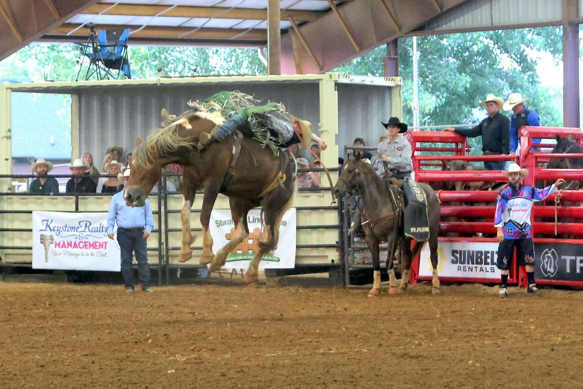 Kiwanis Rodeo Kiwanis Rodeo