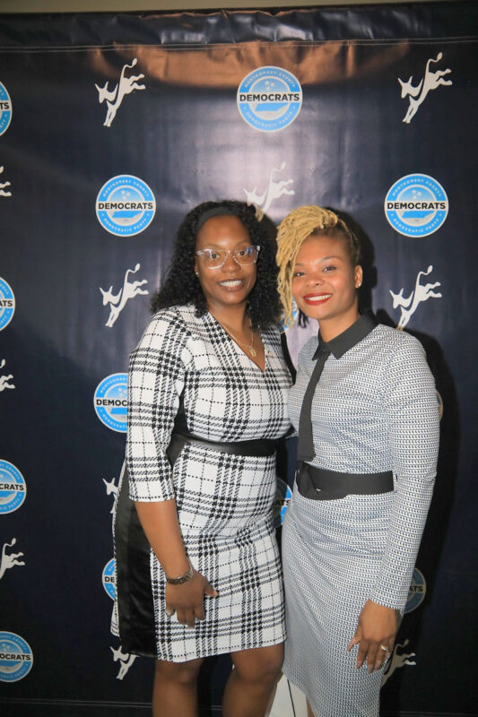 K&rsquo;prience London and Juanita Charles