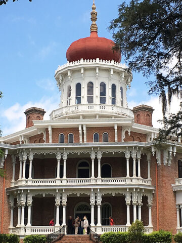 Longwood Mansion, Natchez