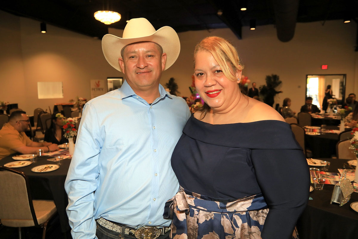 Luis and Milly Hernandez Luis and Milly Hernandez