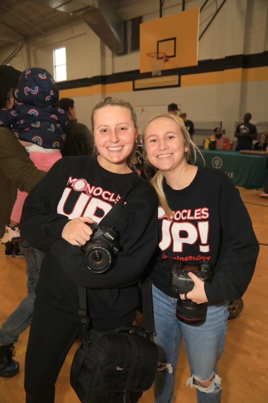 Madison Casey and Ally Shemwell Madison Casey and Ally Shemwell