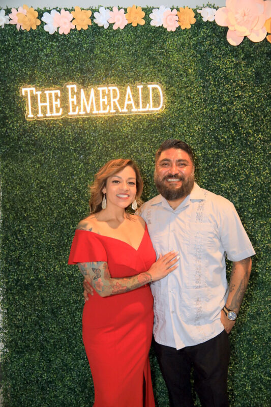 Marisol and Rick Marquez Marisol and Rick Marquez