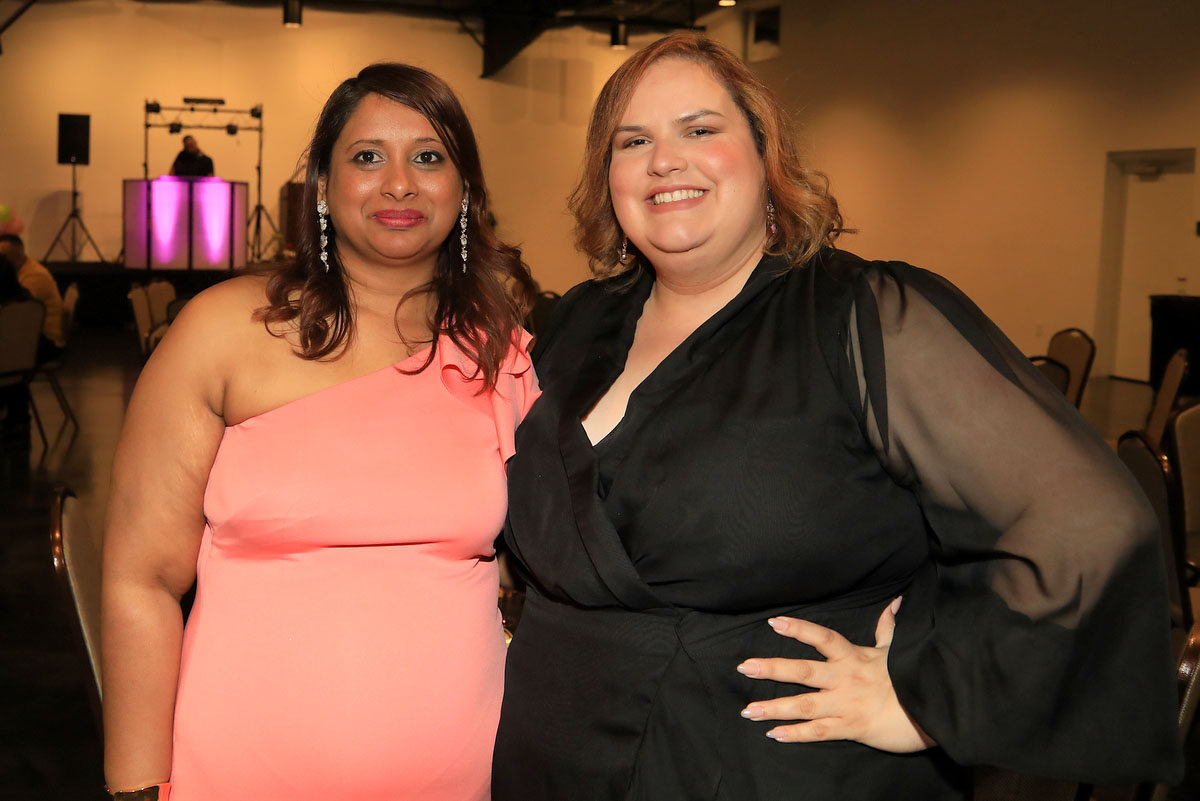 Melissa Smith and Barbara Canuy Melissa Smith and Barbara Canuy