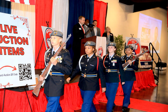 Montgomery County Republican Party Lincoln Reagan Dinner