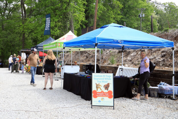 Natural Living Fair at Tanglewood