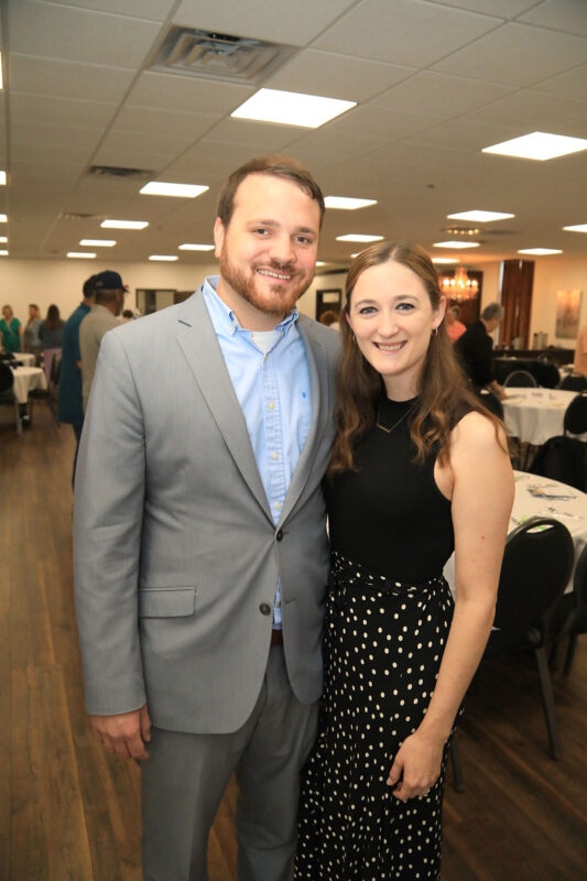 Sam and Grace Nienow