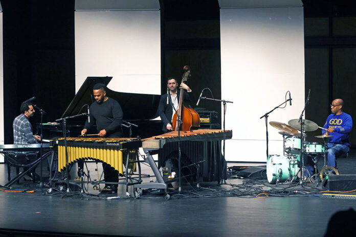 Warren Wolf Jazz Quartet at APSU, presented by Clarksville Community Concert Association