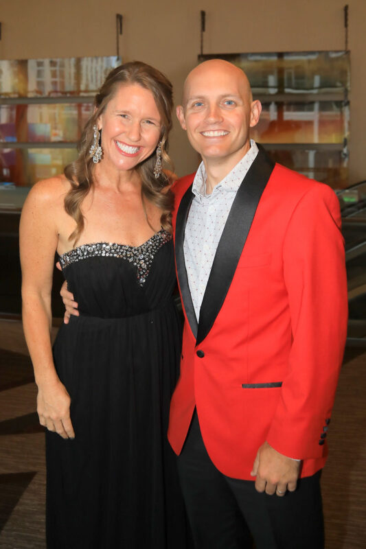 Adonia and Kevin Kennedy, Jr. Adonia and Kevin Kennedy, Jr.