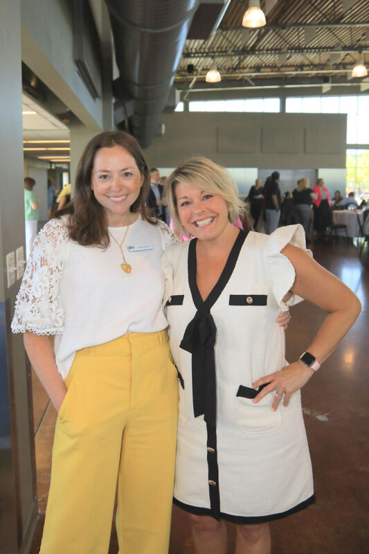 Alex Norsworthy and Heather Hill