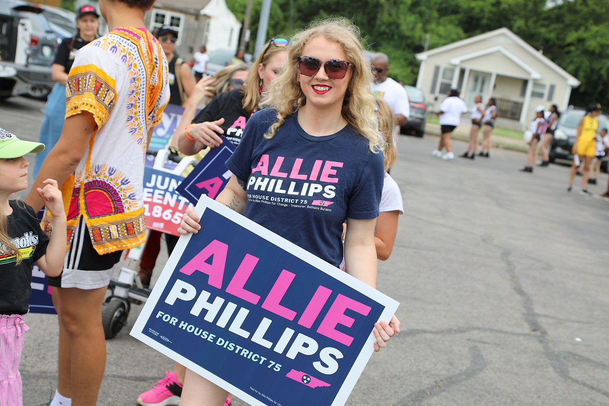 Allie Phillips Allie Phillips