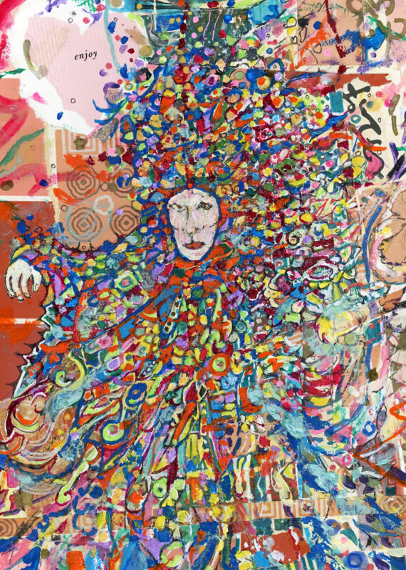 Peggy Bonnington Art.