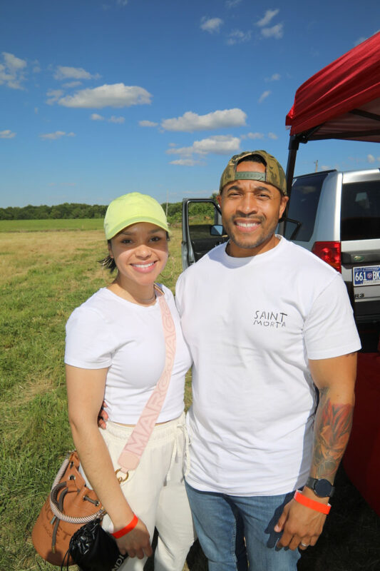 Brianna and Ivan Edwards Brianna and Ivan Edwards