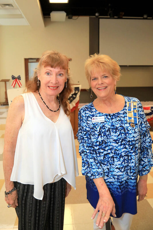 Cathy Stanton and Dee Mittler Cathy Stanton and Dee Mittler