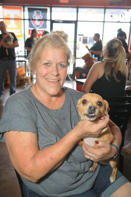Cathy and Leroy Latham Cathy and Leroy Latham