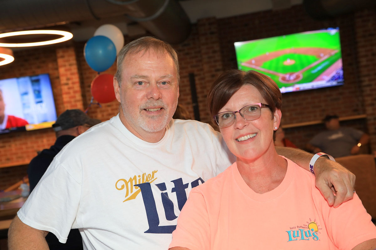 Celebrating Independence Day at Shelby’s Trio. (Tony Centonze, Clarksville Living Magazine) Celebrating Independence Day at Shelby’s Trio. (Tony Centonze, Clarksville Living Magazine)
